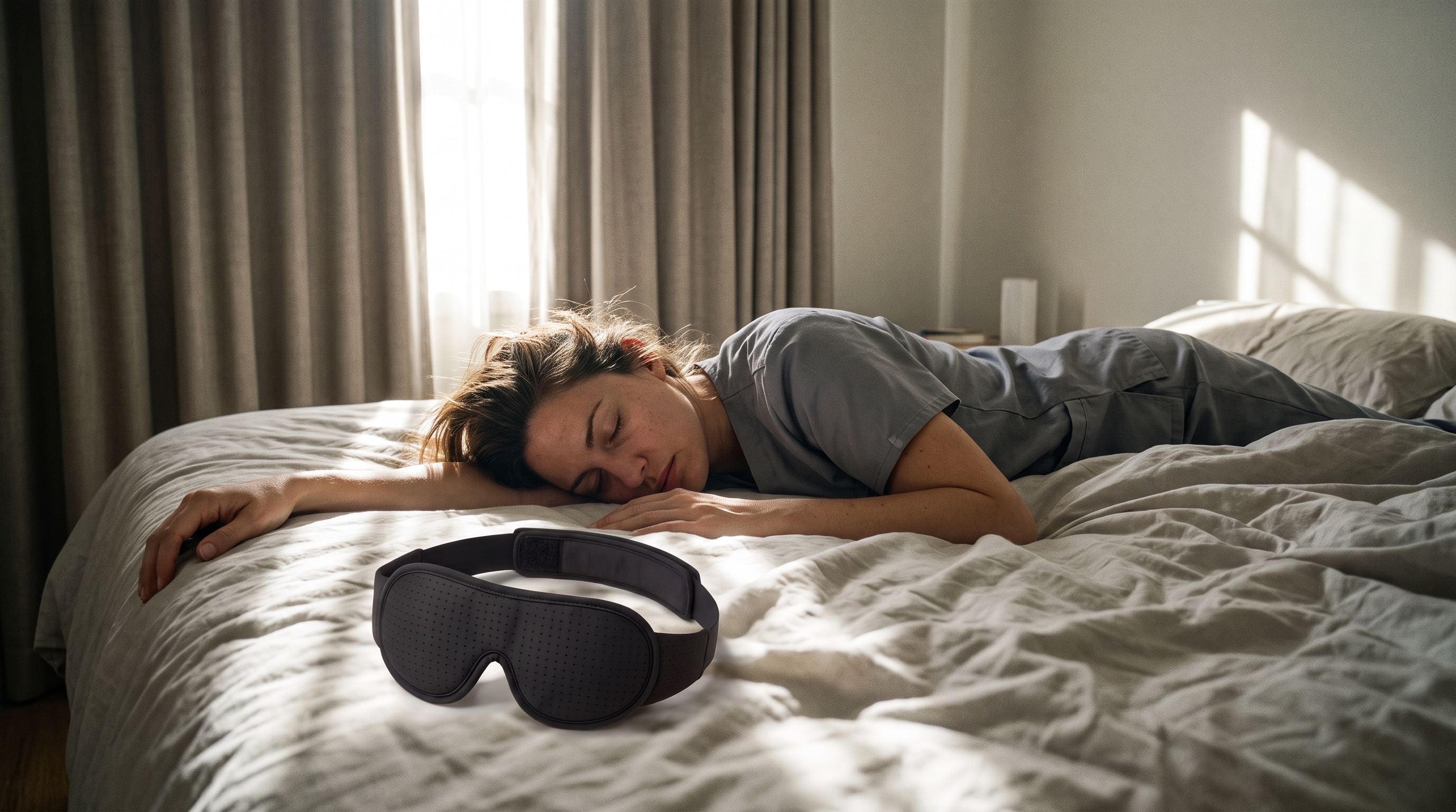 The Night Shift Survival Guide: How to Actually Sleep While the World Is Awake